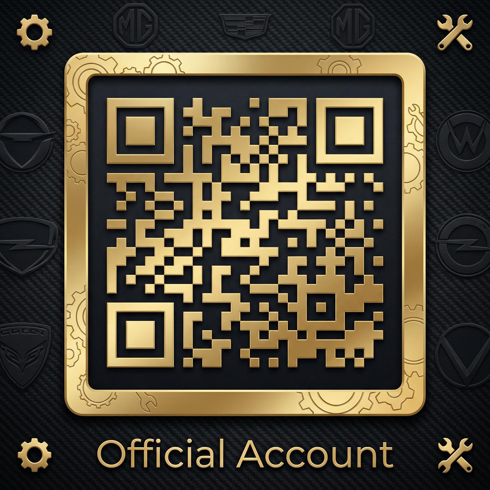 海角网公众号二维码